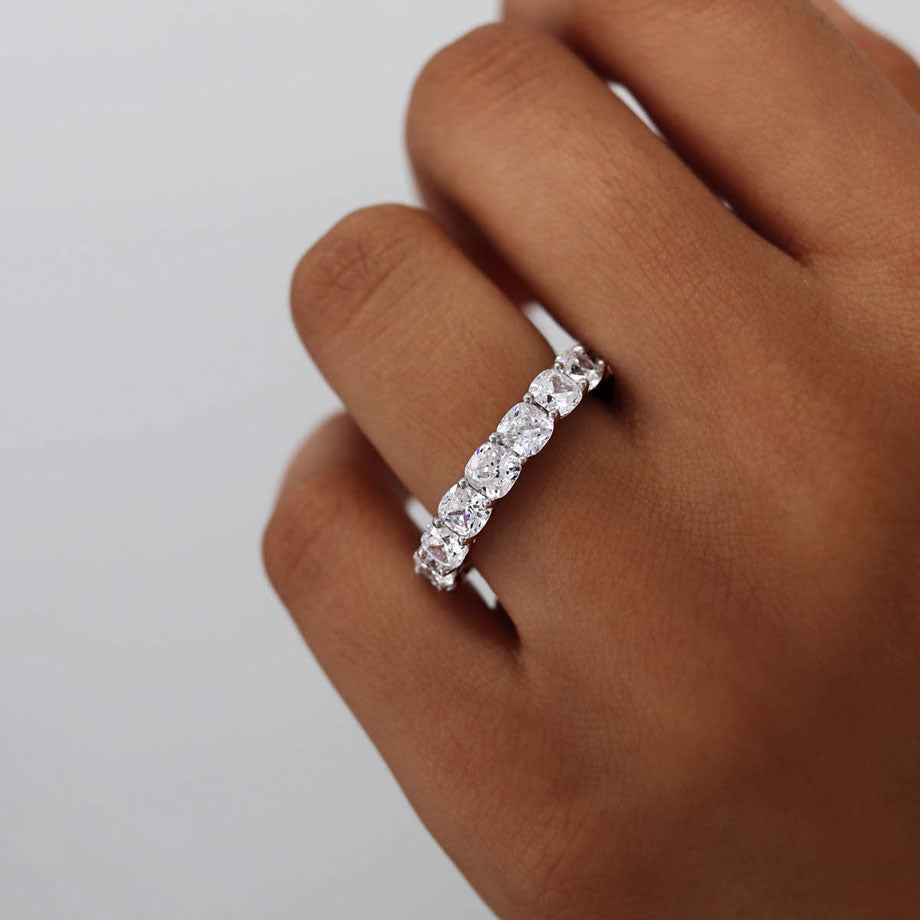 5-61-ct-cushion-shaped-moissanite-full-eternity-style-wedding-band-2