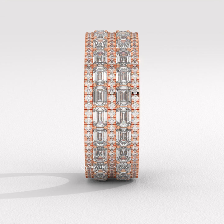 Stackable Ring
Stacking Band
Fine Jewelry
Bridal Jewelry
