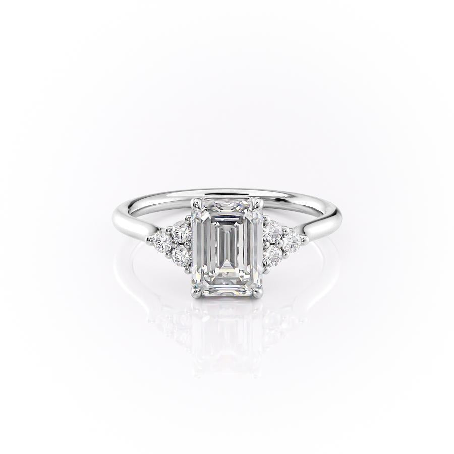 emerald-cut-cluster-moissanite-engagement-ring-3