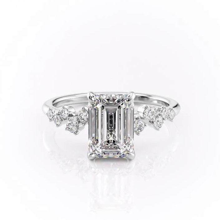 2-10-ct-emerald-cut-cluster-moissanite-engagement-ring-10