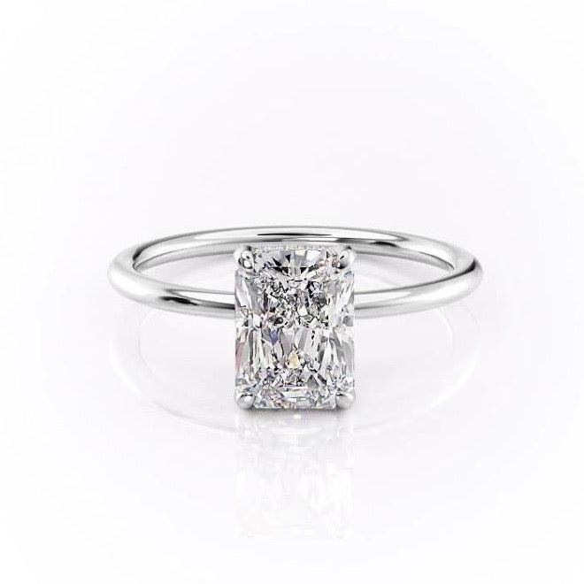 radiant-cut-solitaire-hidden-halo-setting-moissanite-engagement-ring