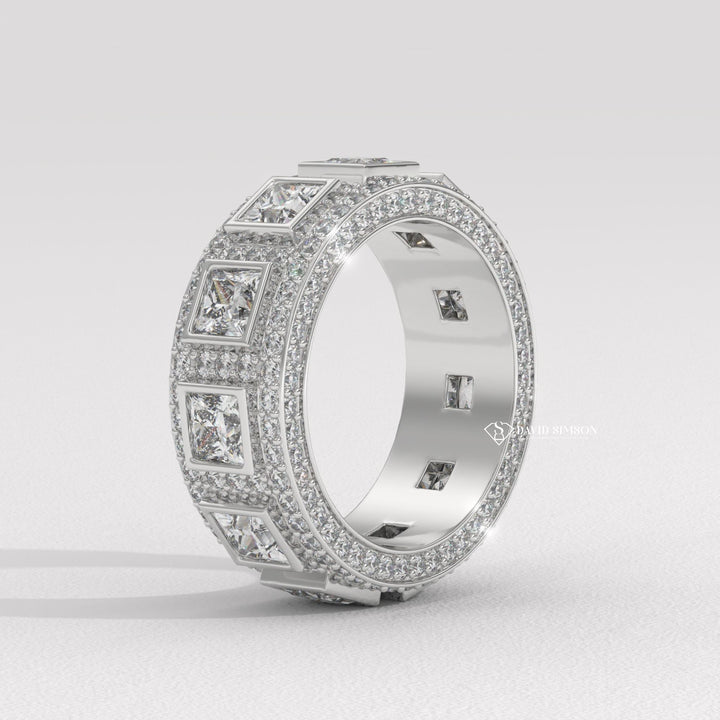 Engagement Ring
Gift For Her
Stackable Ring
Stacking Band
Fine Jewelry