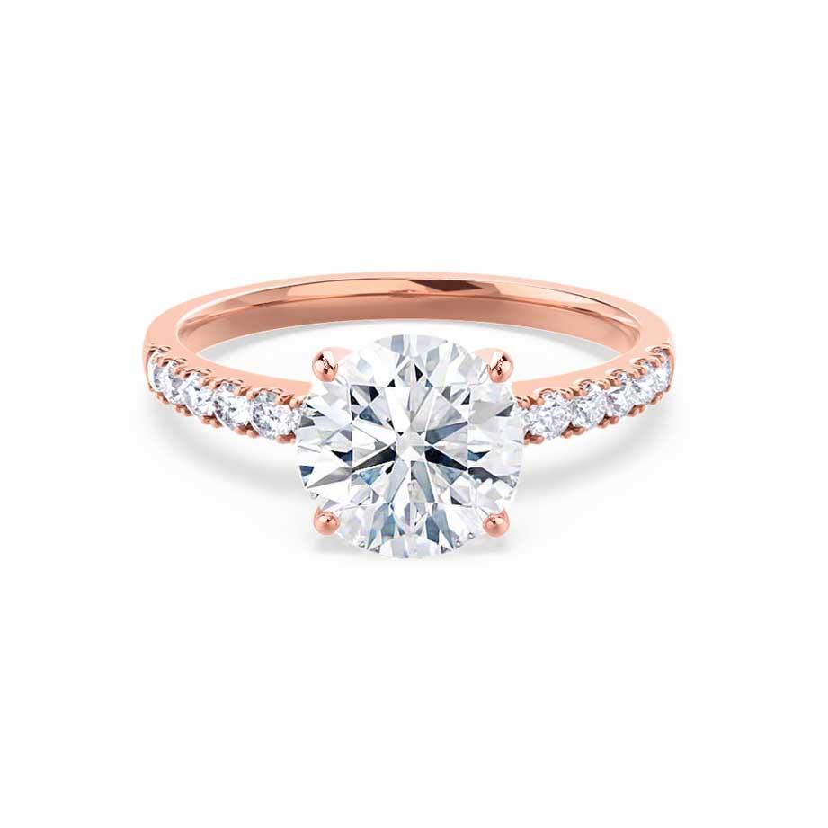 round-shaped-moissanite-solitaire-with-pave-setting-engagement-ring