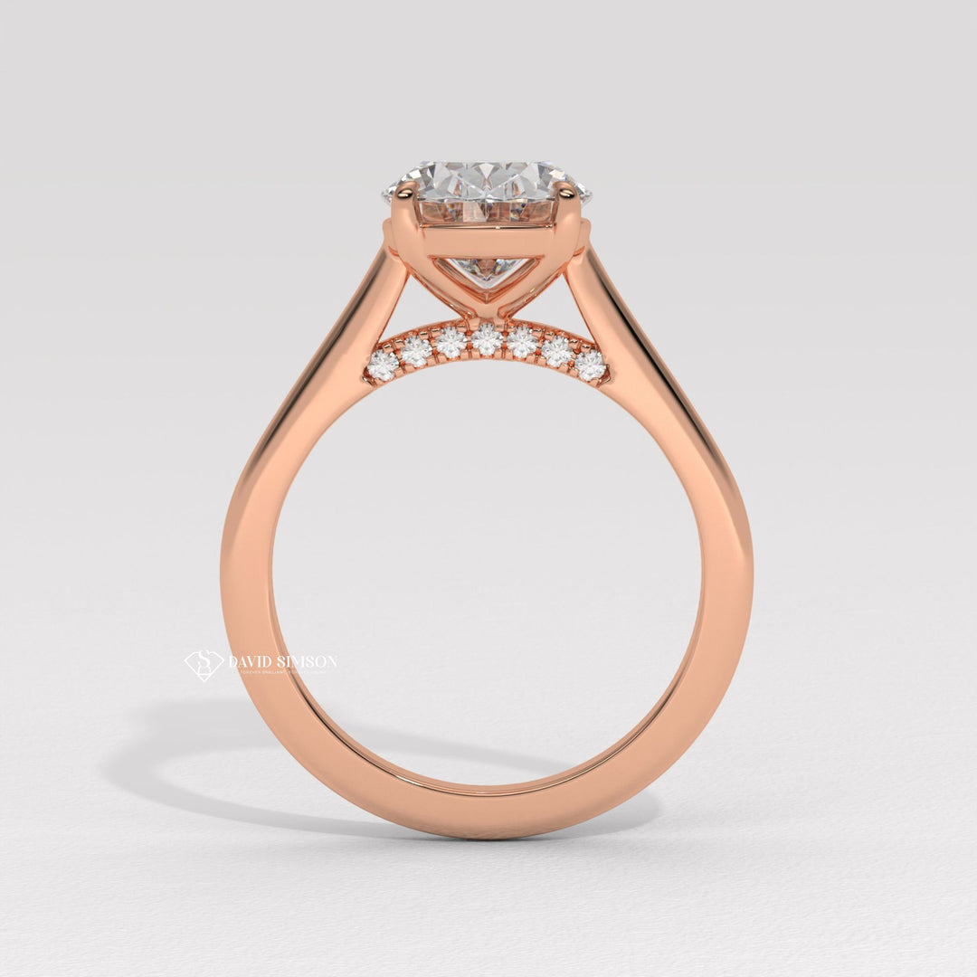  Ethical engagement ring, Sustainable engagement ring, Conflict-free engagement ring, Certified engagement ring, Affordable luxury engagement ring, B