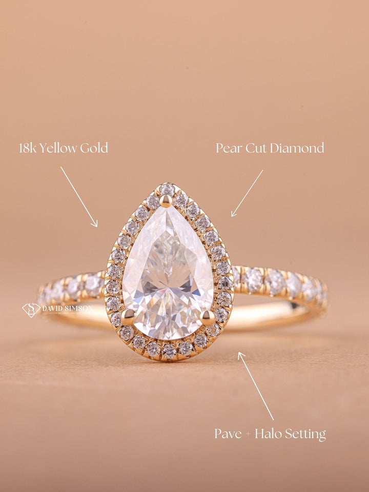 Modern engagement ring, Classic engagement ring, Halo engagement ring, Solitaire engagement ring, Split shank engagement ring, Pave engagement ring, Channel set engagement ring, Bezel set engagement ring, Tension set engagement ring,