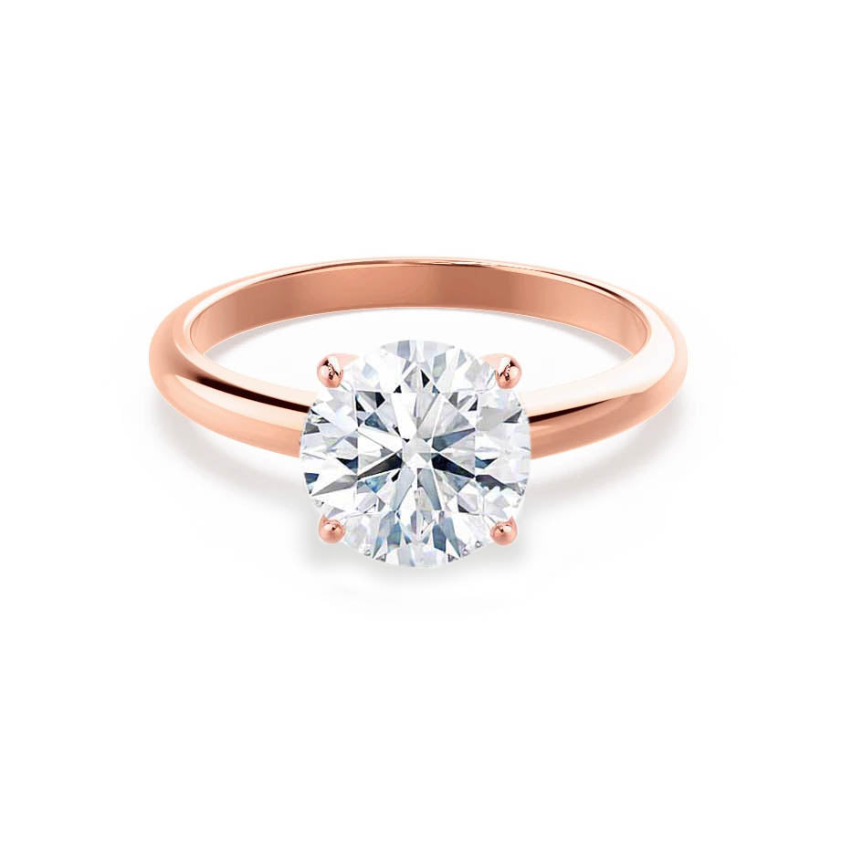 round-shaped-moissanite-solitaire-style-engagement-ring-5