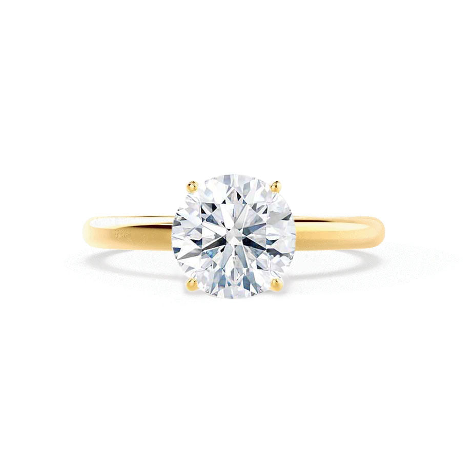 round-shaped-moissanite-solitaire-style-engagement-ring