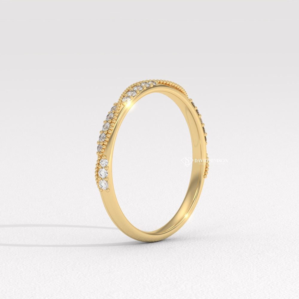 MoissaniteHalfEternity
VintageWeddingBand
HalfEternityBand
RoundCutMoissanite
MoissaniteWeddingBand
DiamondHalfEternity
WeddingBand
EngagementBand