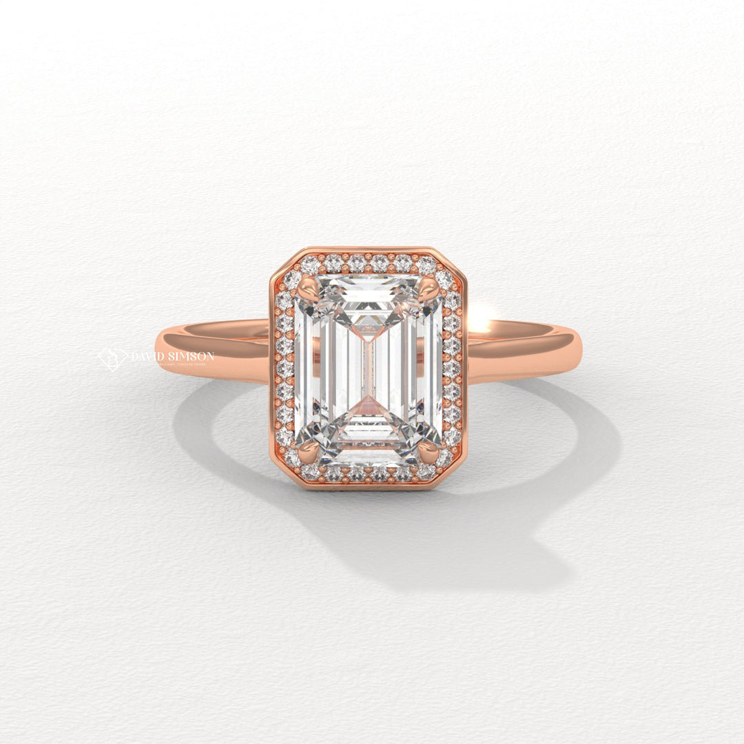 Halo engagement ring, Solitaire engagement ring, Split shank engagement ring, Pave engagement ring, Channel set engagement ring, Bezel set engagement ring, Tension set engagement ring,