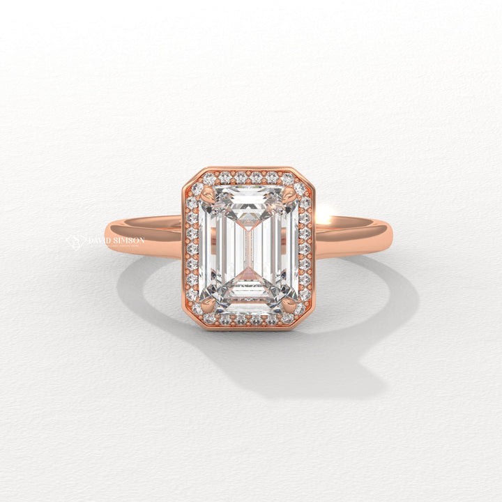 Halo engagement ring, Solitaire engagement ring, Split shank engagement ring, Pave engagement ring, Channel set engagement ring, Bezel set engagement ring, Tension set engagement ring,
