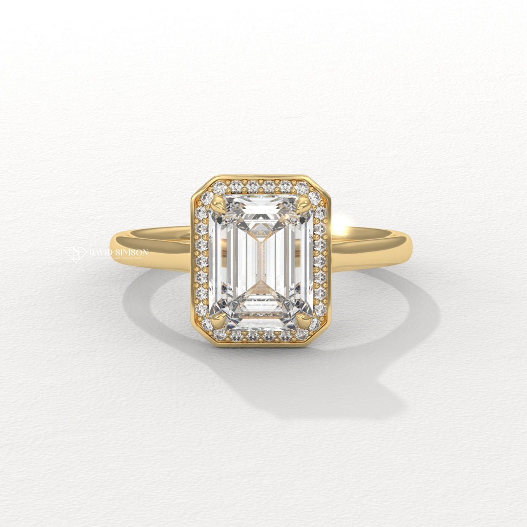 Handcrafted diamond engagement ring, Certified diamond engagement ring, Vintage diamond engagement ring, Antique diamond engagement ring, Modern diamond engagement ring