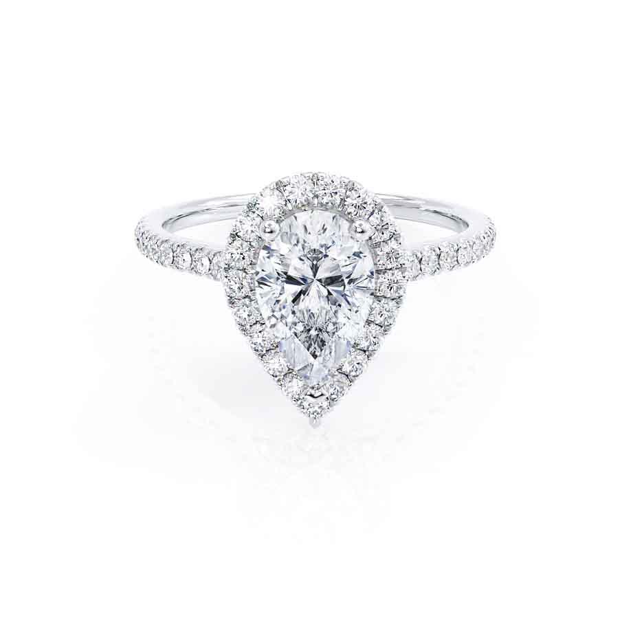 pear-shaped-moissanite-halo-engagement-ring