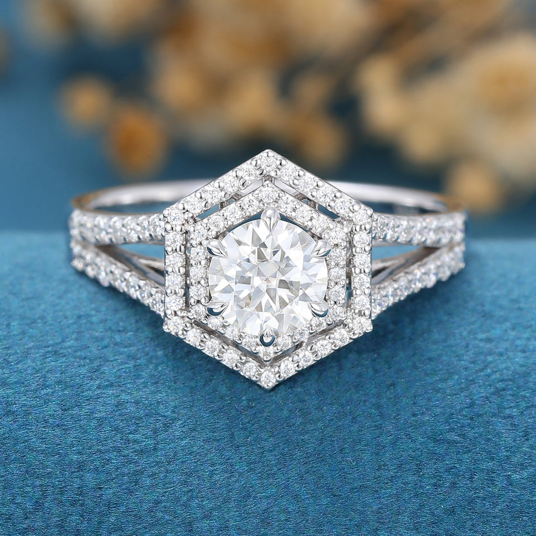 0-68-ct-round-shaped-moissanite-double-halo-split-shank-engagement-ring