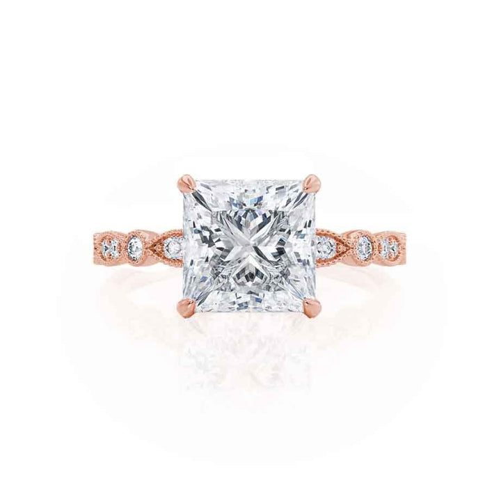 princess-shaped-moissanite-solitaire-engagement-ring