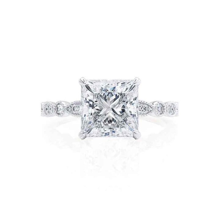 princess-shaped-moissanite-solitaire-engagement-ring