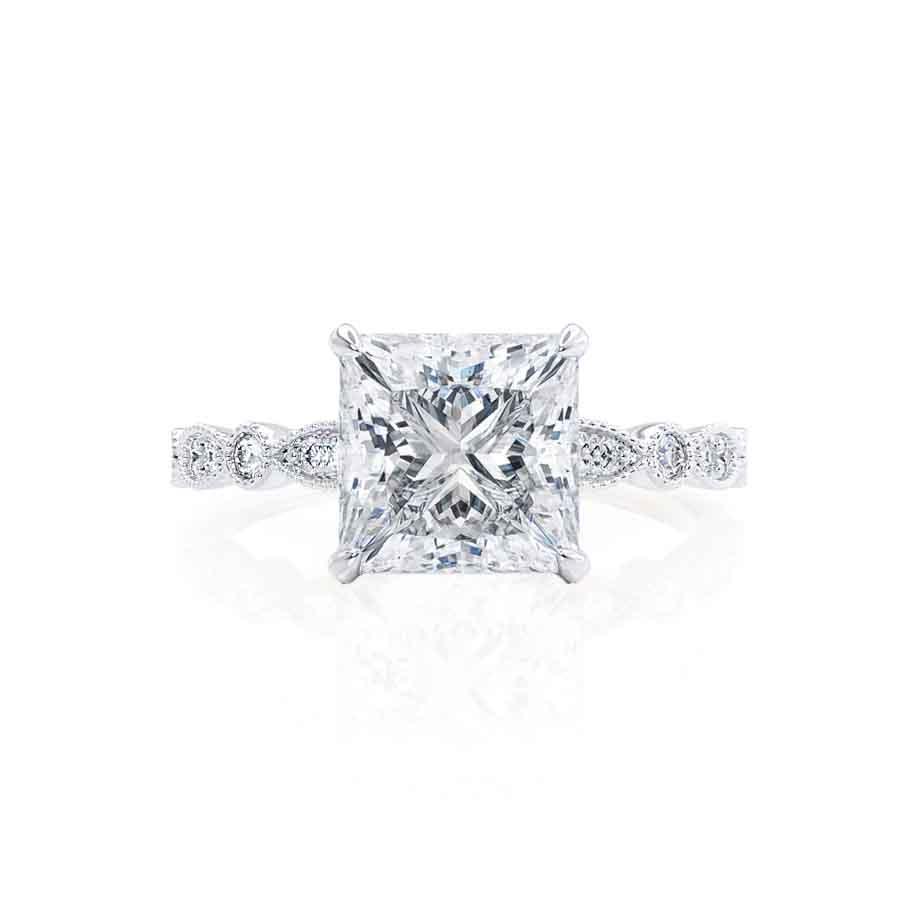 princess-shaped-moissanite-solitaire-pave-style-engagement-ring