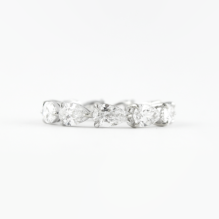 4-68-ct-pear-cut-full-eternity-moissanite-wedding-band