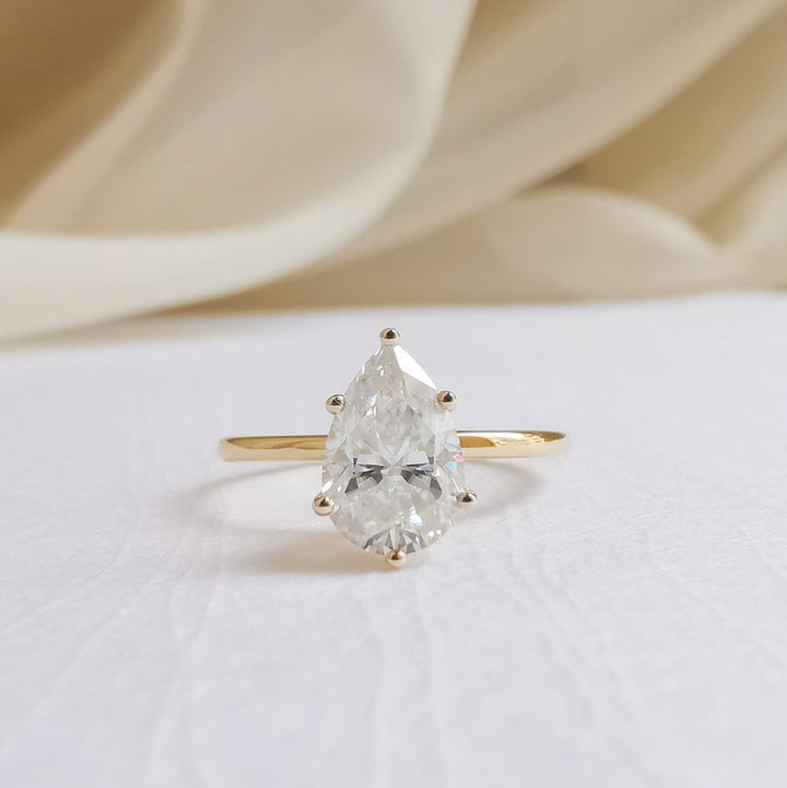 1-36-ct-pear-shaped-moissanite-solitaire-engagement-ring