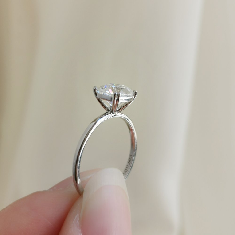 1-60-ct-cushion-shaped-moissanite-solitaire-engagement-ring