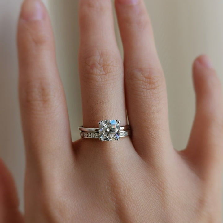 1-60-ct-cushion-shaped-moissanite-solitaire-engagement-ring