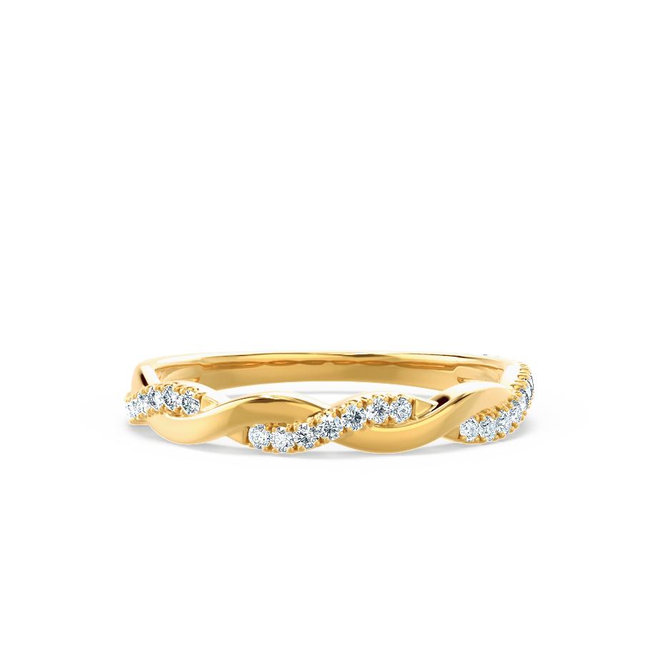 round-shaped-moissanite-twisted-style-wedding-band