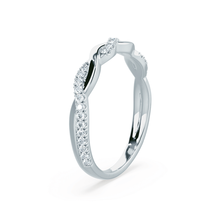 round-shaped-moissanite-twig-style-wedding-band