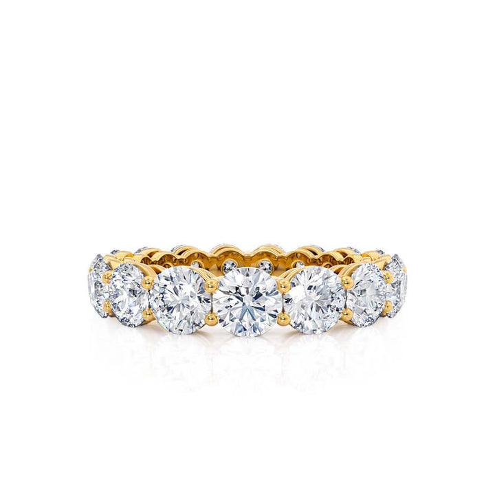 round-shaped-moissanite-full-eternity-style-wedding-band-1