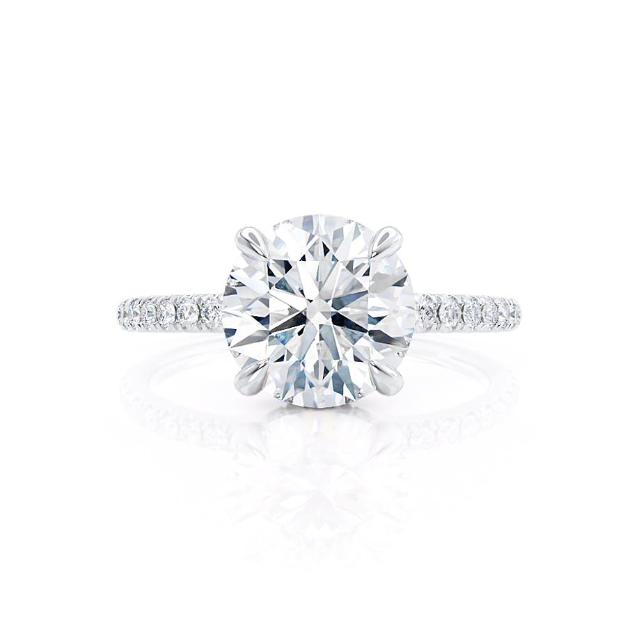 round-shaped-hidden-halo-moissanite-engagement-ring