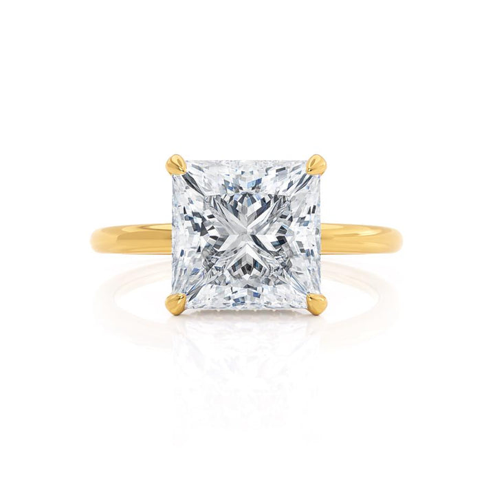 princess-shaped-moissanite-hidden-halo-style-engagement-ring-4