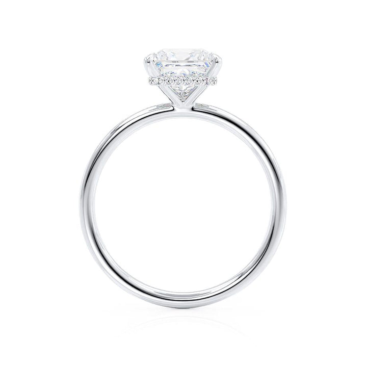 princess-shaped-moissanite-hidden-halo-engagement-ring