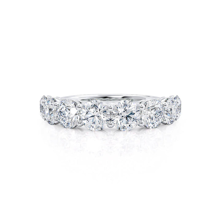 round-shaped-moissanite-full-eternity-style-wedding-band-3