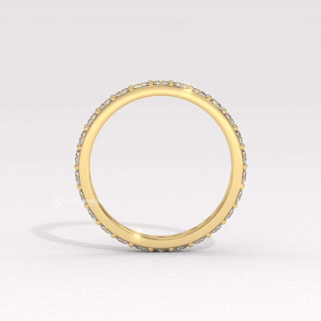 Diamond Alternative
Lab Created Diamonds
Simulated Diamonds
VVS Moissanite