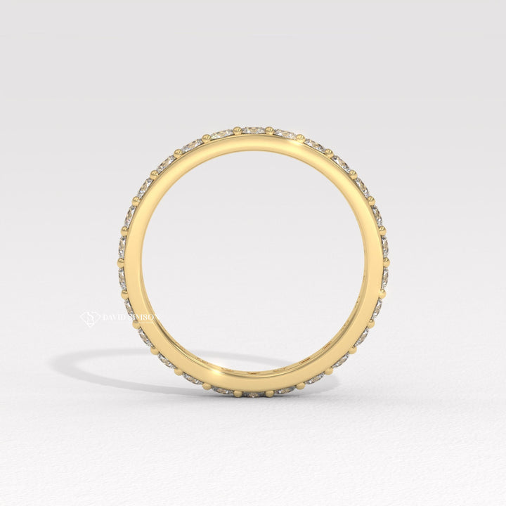 Diamond Alternative
Lab Created Diamonds
Simulated Diamonds
VVS Moissanite