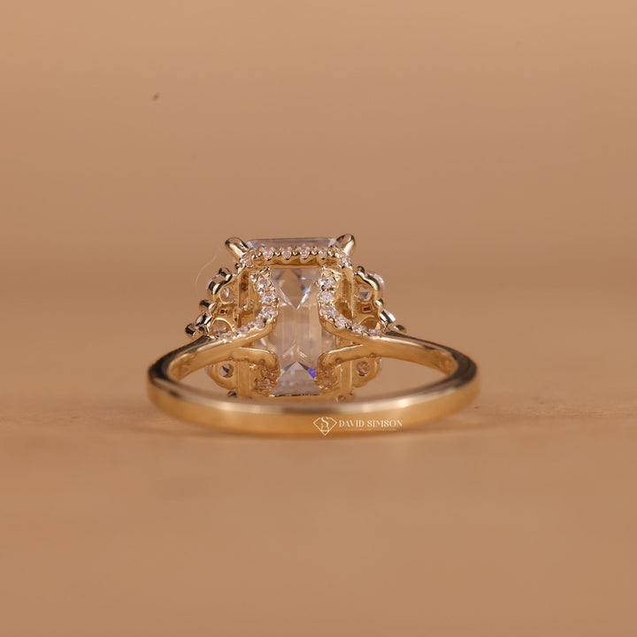 Emerald Cut Cluster Ring
3 Carat Emerald Moissanite
4 Carat Emerald Cut Ring
Emerald Moissanite Diamond Simulant
Cluster Moissanite Engagement Ring
Large Emerald Cut Moissanite
