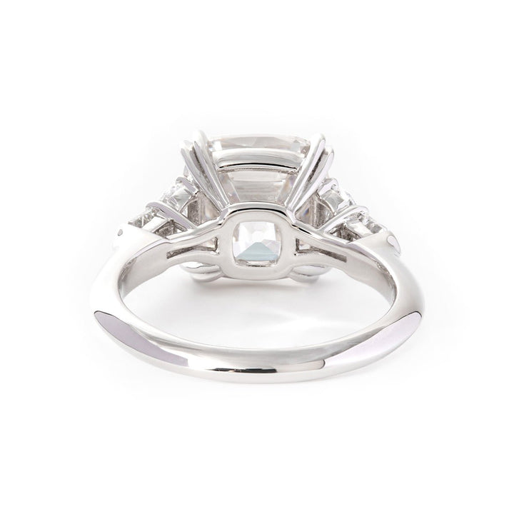 Gold Cushion Ring
Platinum Cluster Ring
Statement Engagement Ring
Old European Style
Romantic Proposal Ring
