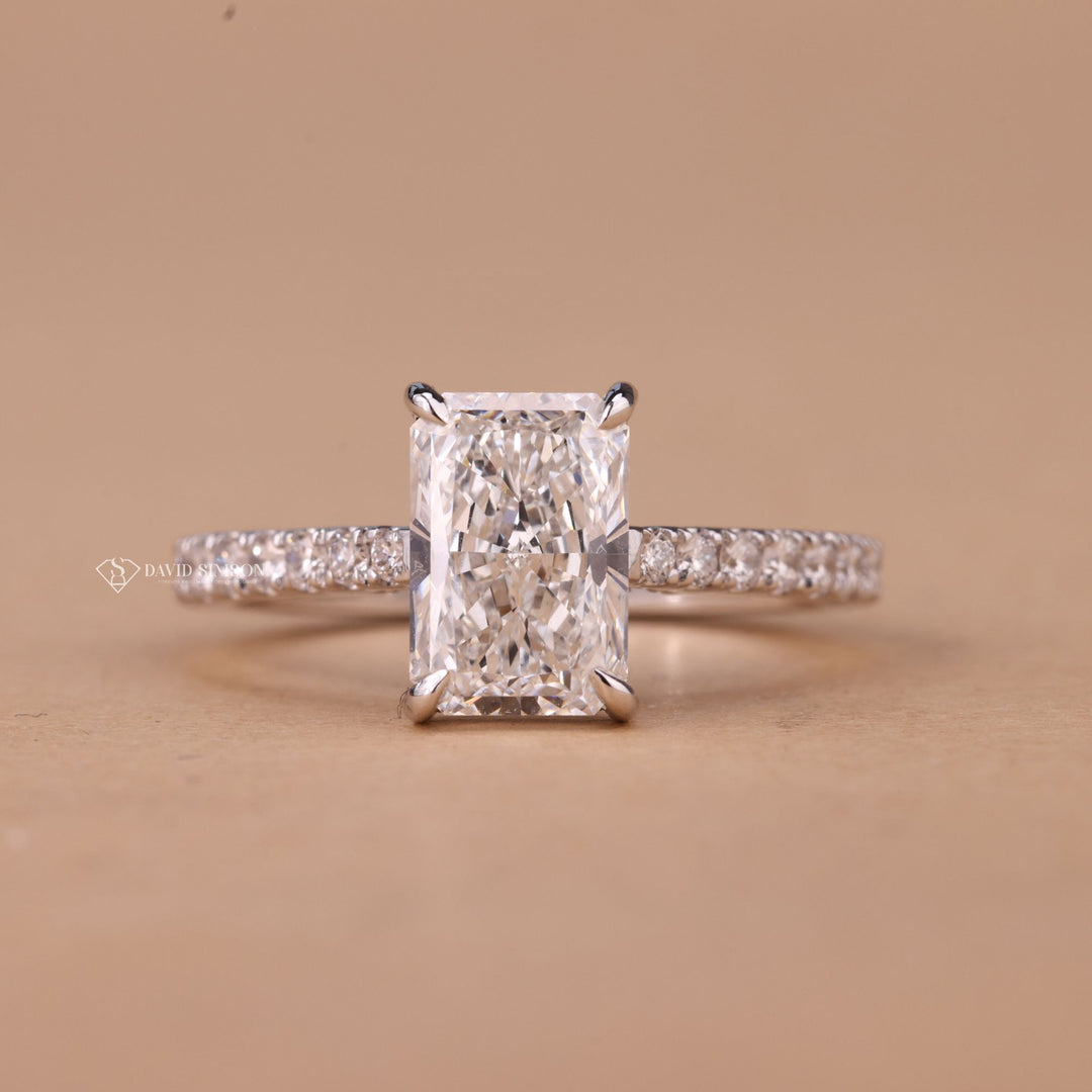 thical Engagement Ring
Conflict Free Diamond
Handmade Jewelry
Custom Moissanite Ring
Bridal Moissanite Ring
