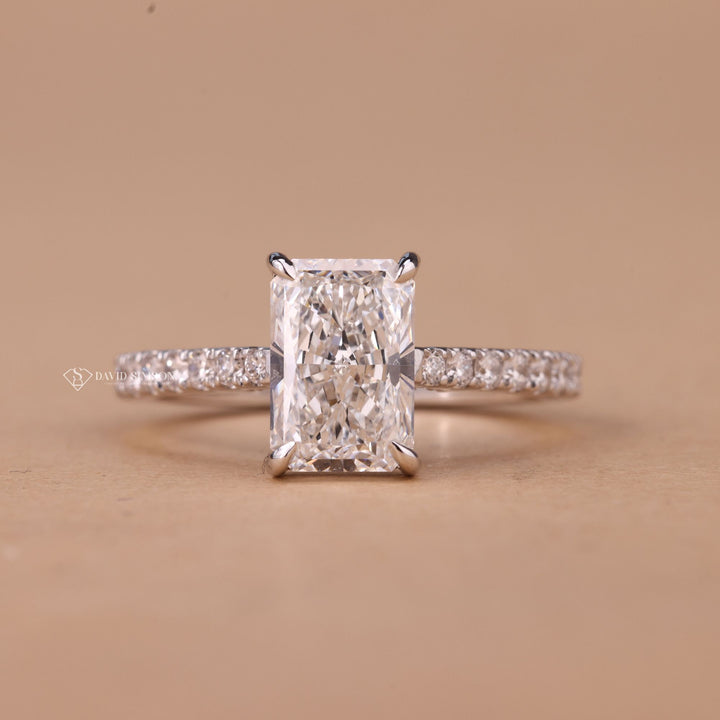 thical Engagement Ring
Conflict Free Diamond
Handmade Jewelry
Custom Moissanite Ring
Bridal Moissanite Ring

