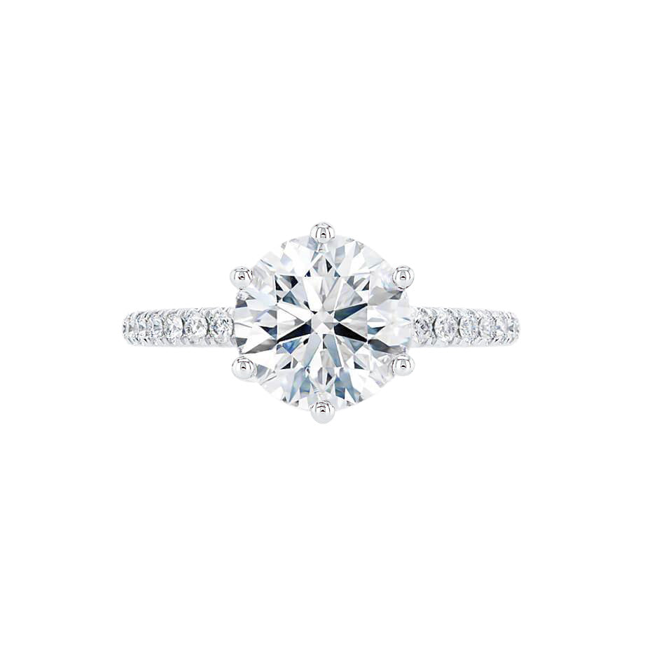 round-shaped-moissanite-solitaire-pave-style-engagement-ring