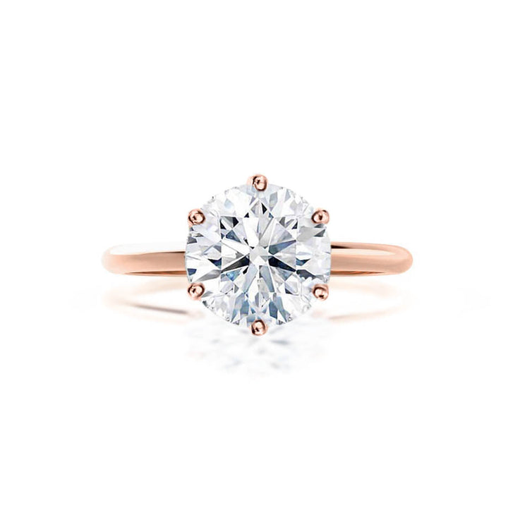 round-shaped-moissanite-solitaire-style-engagement-ring-2