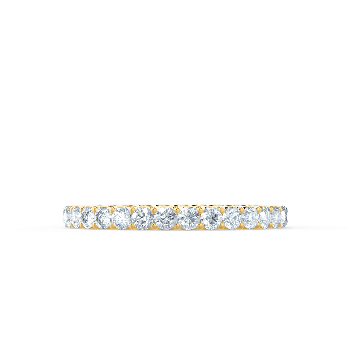 round-shaped-moissanite-full-eternity-style-wedding-band