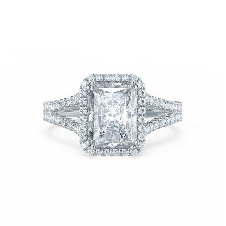 radiant-shaped-moissanite-halo-split-shank-style-engagement-ring