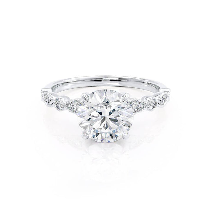 round-shaped-solitaire-moissanite-engagement-ring-2