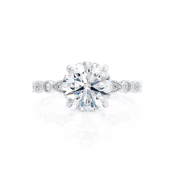 round-shaped-solitaire-moissanite-engagement-ring-2