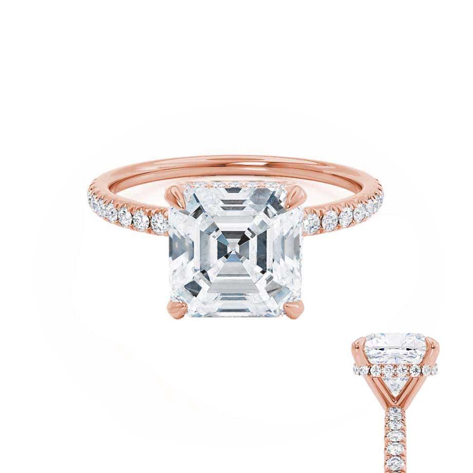 asscher-shaped-moissanite-hidden-halo-style-engagement-ring-4