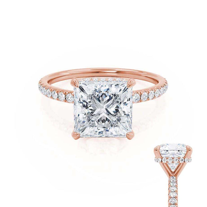 princess-shaped-moissanite-hidden-halo-style-engagement-ring-3