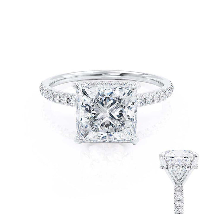 princess-shaped-moissanite-hidden-halo-engagement-ring-2