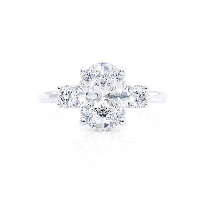 oval-shaped-moissanite-three-stone-style-engagement-ring-3