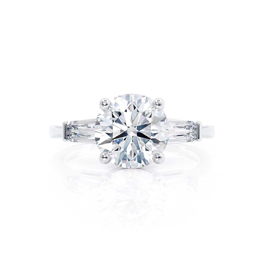 round-shaped-moissanite-three-stone-engagement-ring-2