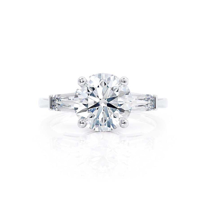 round-shaped-moissanite-three-stone-engagement-ring-2