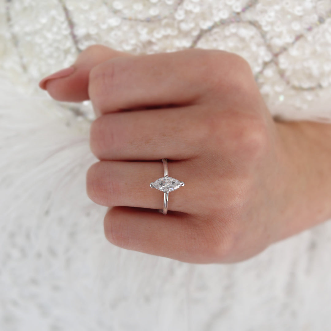 1-0-ct-marquise-shaped-moissanite-solitaire-engagement-ring-6